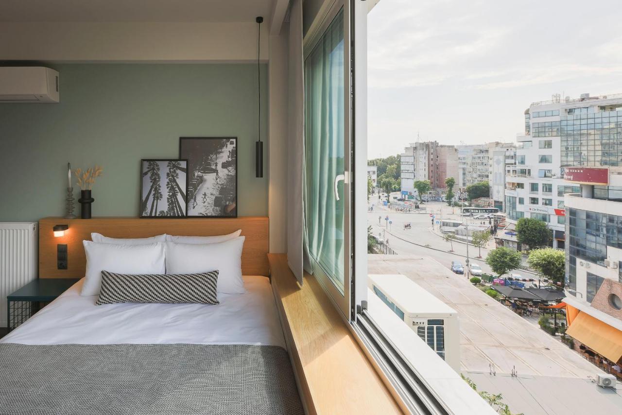 K4 0 City Apartments, Historical Center, Thessaloniki #Feelslikehome Exterior photo